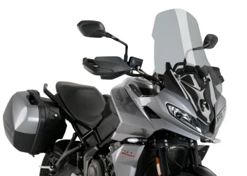 TRIUMPH TIGER SPORT 660 [2025] – Forsterkningsstøtte – Svart