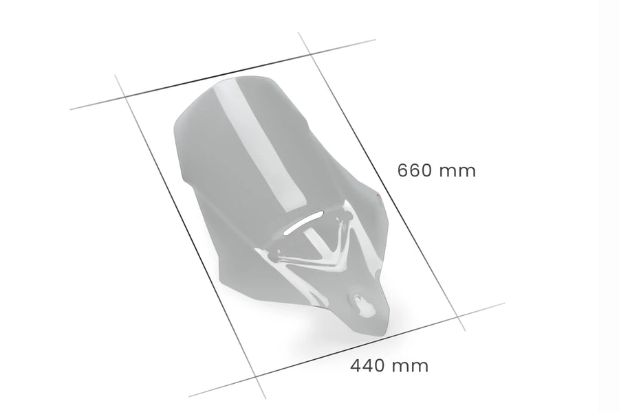 TRIUMPH TIGER SPORT 660 [2025] – turskjerm – tonet