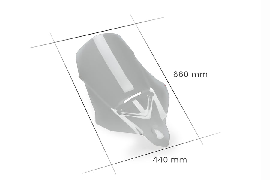 TRIUMPH TIGER SPORT 660 [2025] – turskjerm – tonet