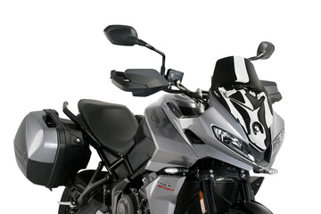 TRIUMPH TIGER SPORT 800 [2025] - Sportsskive | Svart | PUIG 21318N