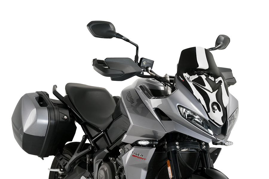 TRIUMPH TIGER SPORT 800 [2025] - Sportsskive | Svart | PUIG 21318N