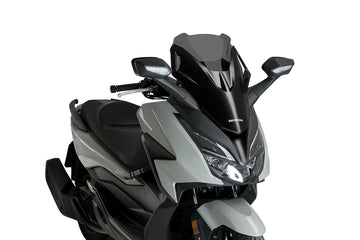 HONDA FORZA 125 [2025] - Vindskjerm V-Tech Line Sport | Sterkt tonet | PUIG 21320F