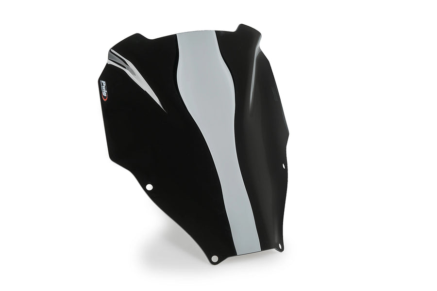 HONDA FORZA 125 [2025] - Vindskjerm V-Tech Line Sport | Svart | PUIG 21320N