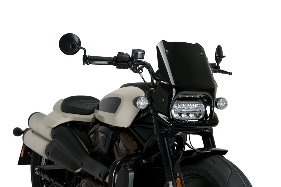 HARLEY DAVIDSON SPORTSTER S RH 1250 S [2024] – Ny generasjon sport