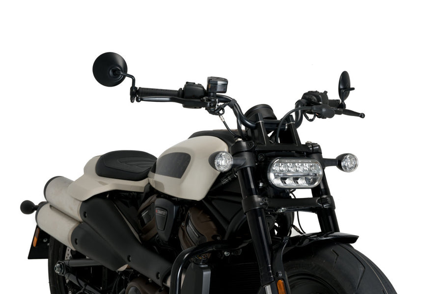 HARLEY DAVIDSON SPORTSTER S RH 1250 S [2024] – Ny generasjon sport