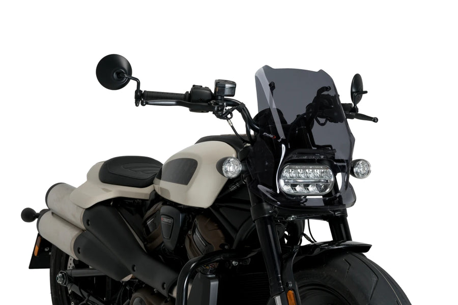 HARLEY DAVIDSON SPORTSTER S RH 1250 S [2024] – Ny generasjon sport