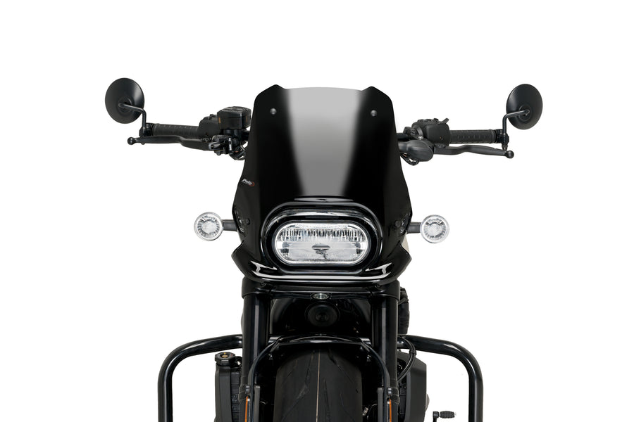 HARLEY DAVIDSON SPORTSTER S RH 1250 S [2024] – Ny generasjon sport