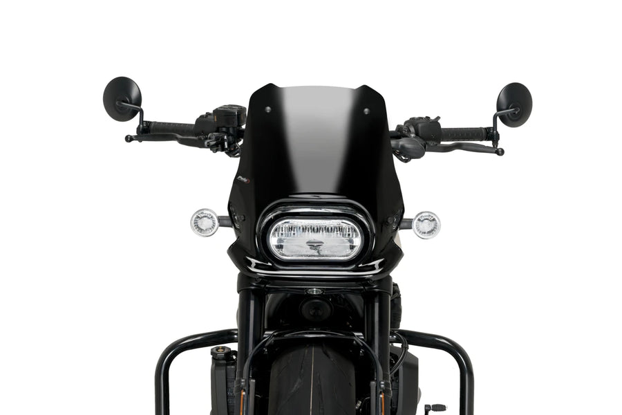 HARLEY DAVIDSON SPORTSTER S RH 1250 S [2024] – Ny generasjon sport