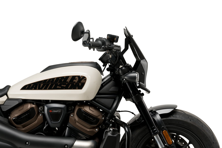 HARLEY DAVIDSON SPORTSTER S RH 1250 S [2024] – New Generation Sport – Svart