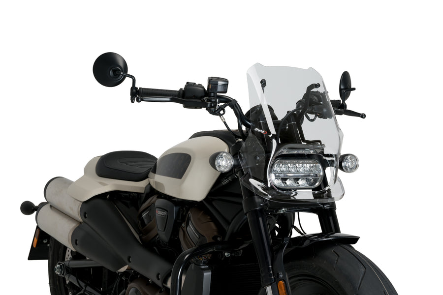 HARLEY DAVIDSON SPORTSTER S RH 1250 S [2024] – New Generation Sport – Svart
