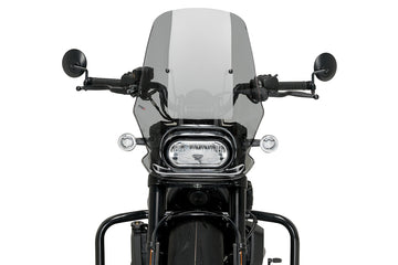 HARLEY DAVIDSON SPORTSTER S RH 1250 S [2024] - New Generation Touring Windshield | Tonet | PUIG 21322H