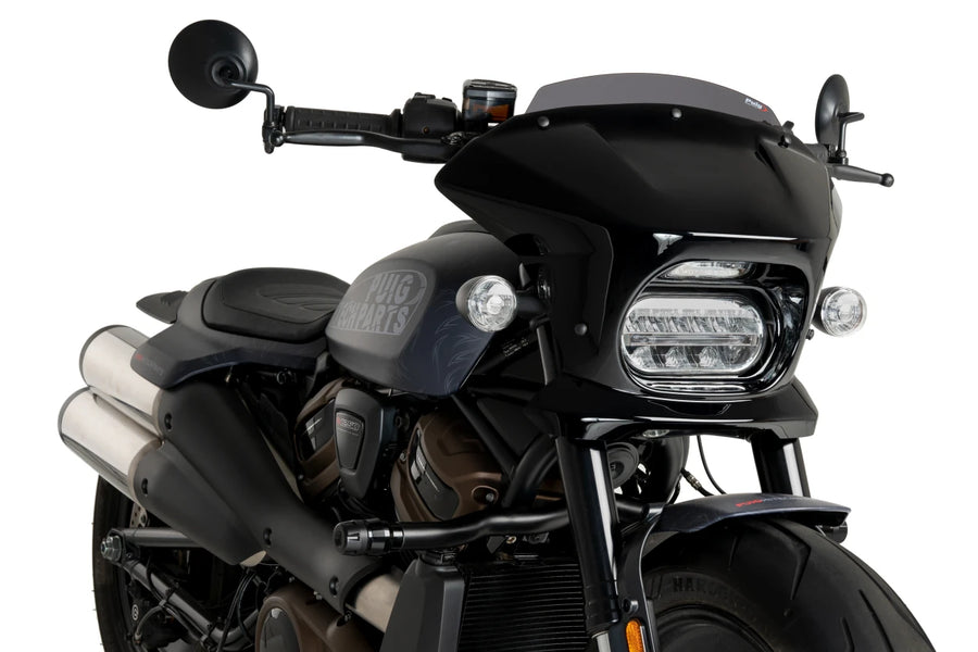 HARLEY DAVIDSON SPORTSTER S RH 1250 S [2024] – Fury – Gjennomsiktig