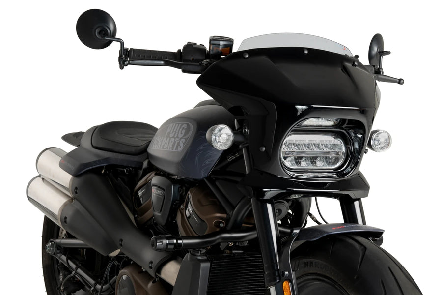 HARLEY DAVIDSON SPORTSTER S RH 1250 S [2024] – Fury – Sterkt tonet