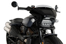 HARLEY DAVIDSON SPORTSTER S RH 1250 S [2024] - Fury Sport Lampenverkleidung | Getönt | PUIG 21325H