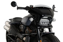 HARLEY DAVIDSON SPORTSTER S RH 1250 S [2024] – Fury – Svart-1
