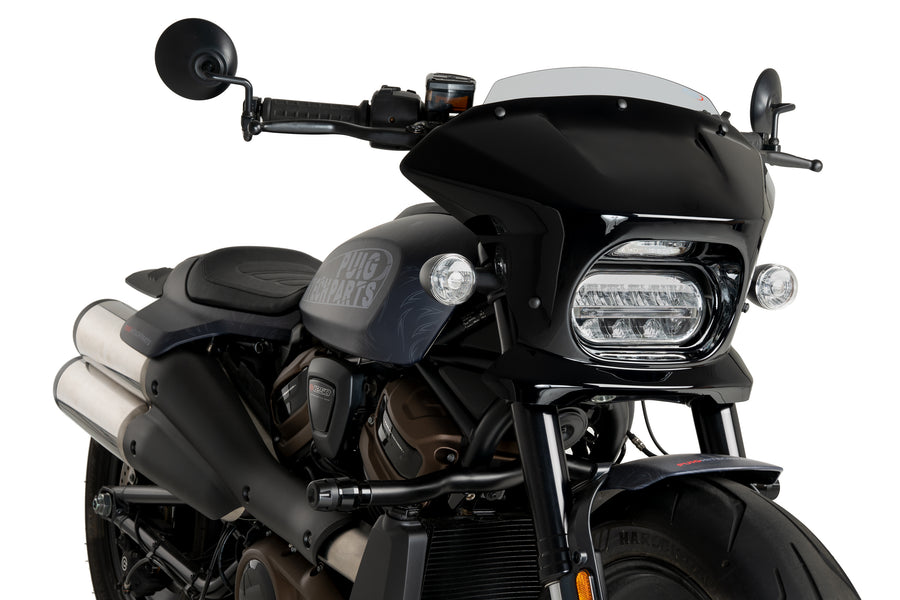 HARLEY DAVIDSON SPORTSTER S RH 1250 S [2024] – Fury – Sterkt tonet