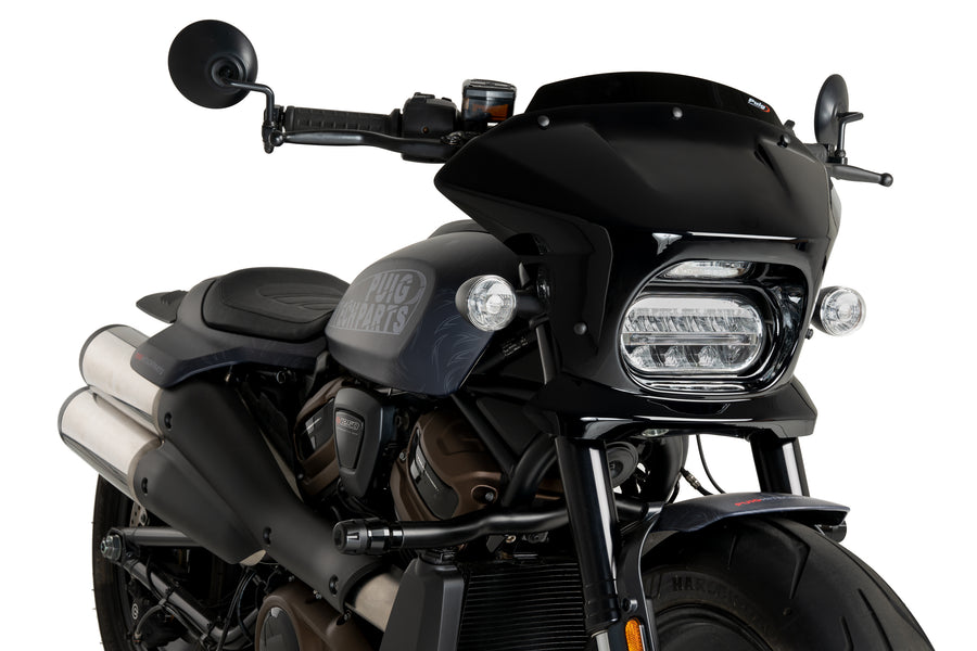HARLEY DAVIDSON SPORTSTER S RH 1250 S [2024] – Fury – Sterkt tonet