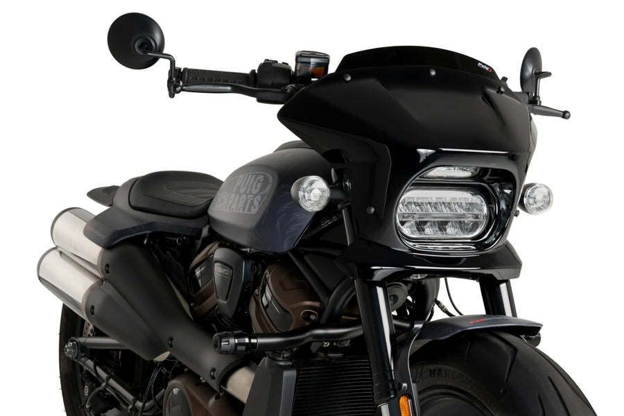 HARLEY DAVIDSON SPORTSTER S RH 1250 S [2024] – Fury – Sterkt tonet