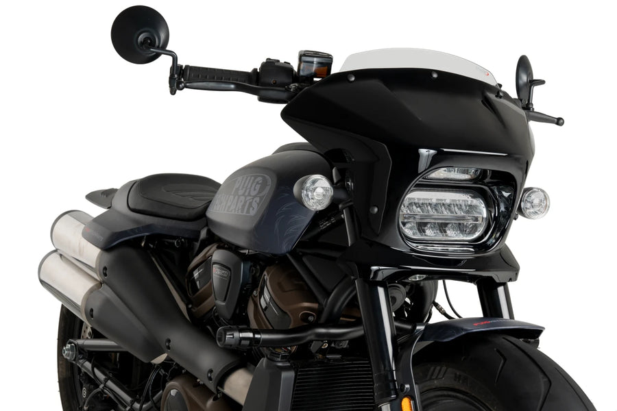 HARLEY DAVIDSON SPORTSTER S RH 1250 S [2024] – Fury – Sterkt tonet