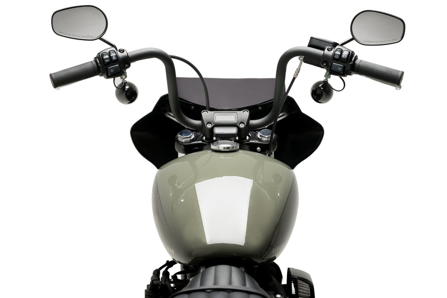 HARLEY DAVIDSON SOFTAIL STREET BOB FXBB [2019] – Mirage – Sterkt tonet