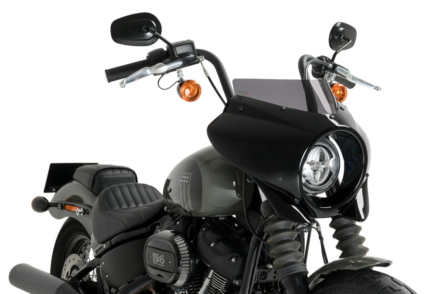 HARLEY DAVIDSON SOFTAIL STREET BOB FXBB [2019] – Mirage – Sterkt tonet