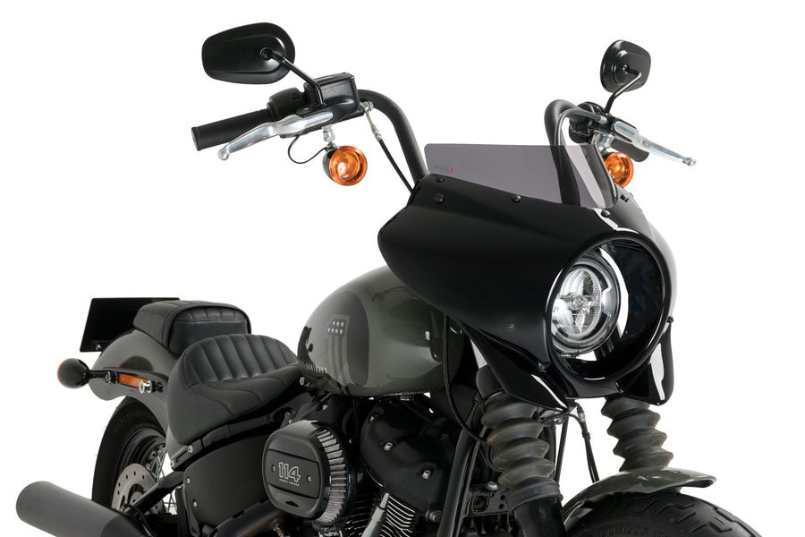 HARLEY DAVIDSON SOFTAIL STREET BOB FXBB [2019] – Mirage – Sterkt tonet