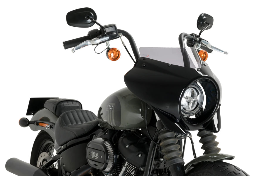 HARLEY DAVIDSON SOFTAIL STREET BOB FXBB [2019] – Mirage – Sterkt tonet