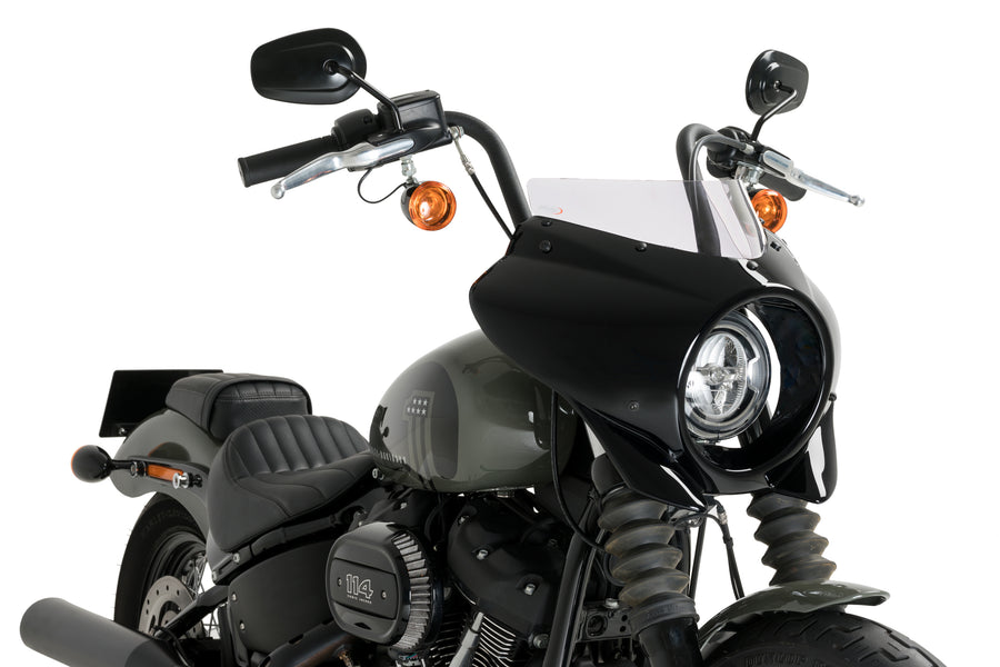 HARLEY DAVIDSON SOFTAIL STREET BOB FXBB [2019] – Mirage – Sterkt tonet