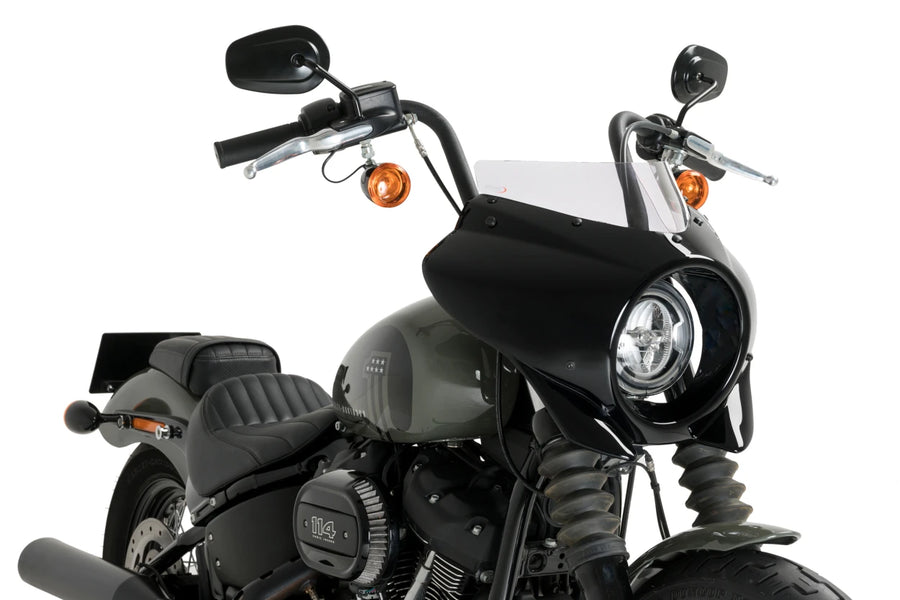 HARLEY DAVIDSON SOFTAIL STREET BOB FXBB [2019] – Mirage – Sterkt tonet