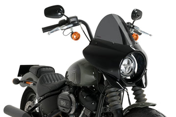 HARLEY DAVIDSON SOFTAIL STREET BOB FXBB [2019] – Mirage – Sterkt tonet