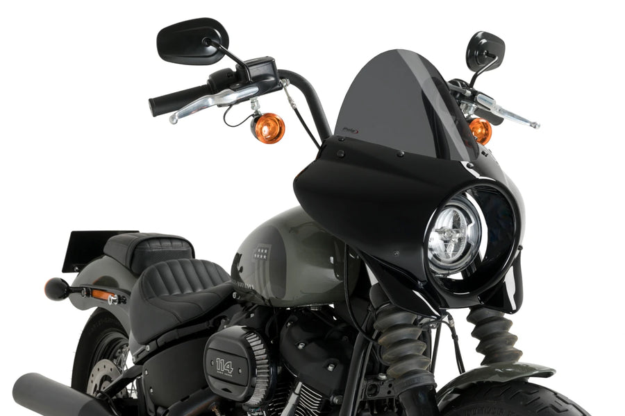 HARLEY DAVIDSON SOFTAIL STREET BOB FXBB [2019] – Mirage – Sterkt tonet
