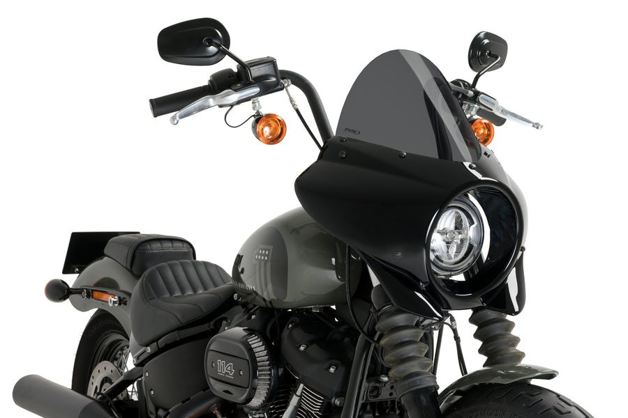 HARLEY DAVIDSON SOFTAIL STREET BOB FXBB [2019] – Mirage – Sterkt tonet