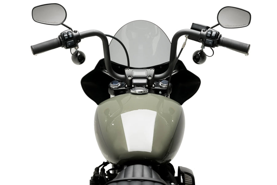 HARLEY DAVIDSON SOFTAIL STREET BOB FXBB [2019] – Mirage – Sterkt tonet