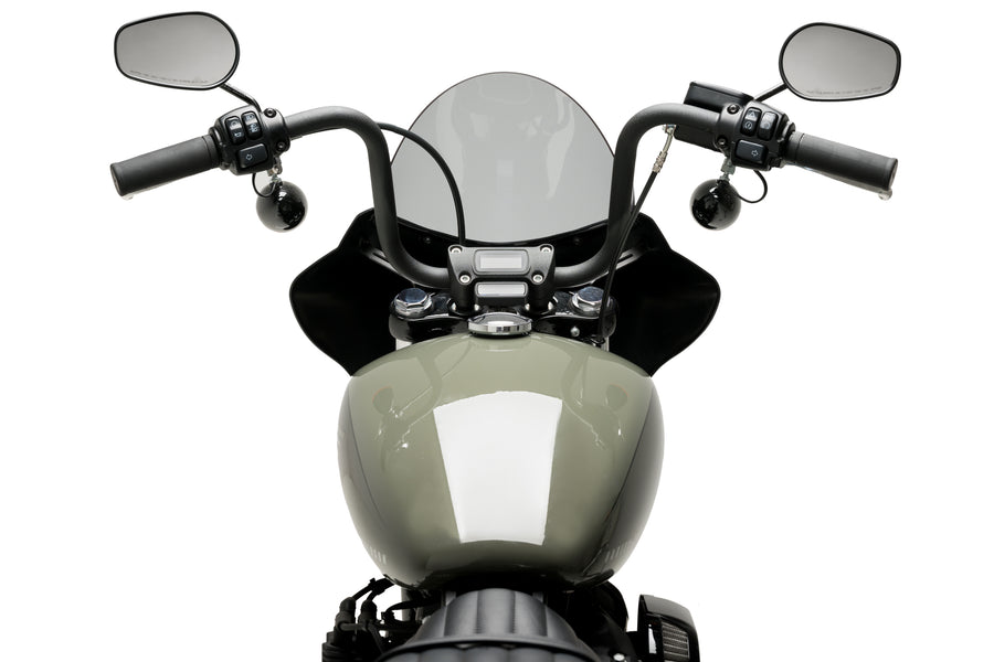 HARLEY DAVIDSON SOFTAIL STREET BOB FXBB [2019] – Mirage – Sterkt tonet