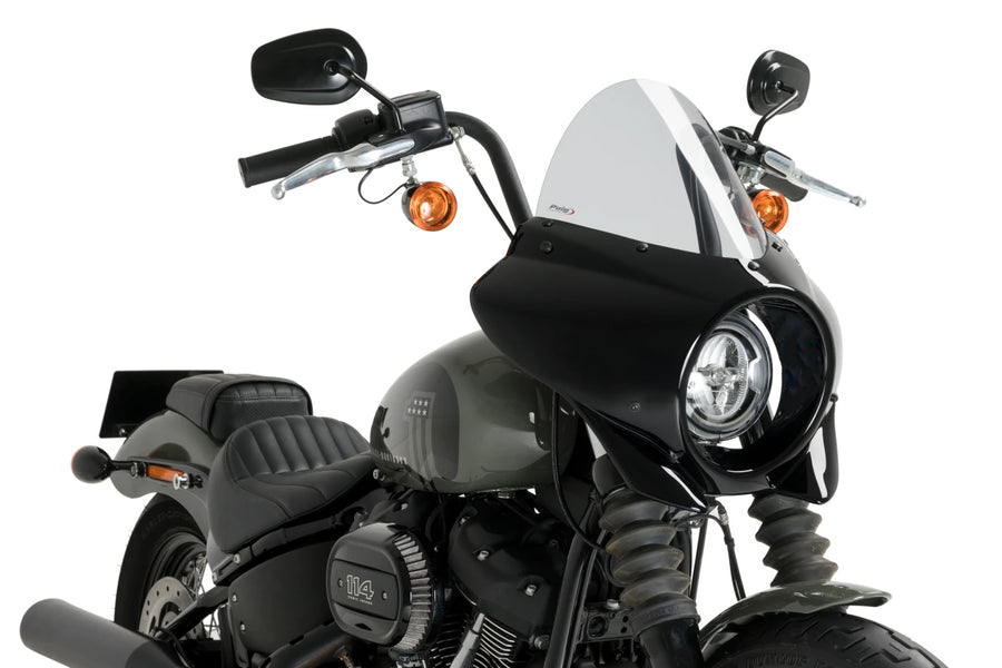 HARLEY DAVIDSON SOFTAIL STREET BOB FXBB [2019] – Mirage – Sterkt tonet
