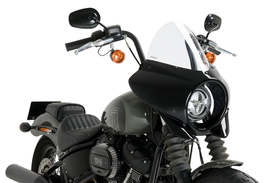 HARLEY DAVIDSON SOFTAIL STREET BOB FXBB [2019] – Mirage – Sterkt tonet
