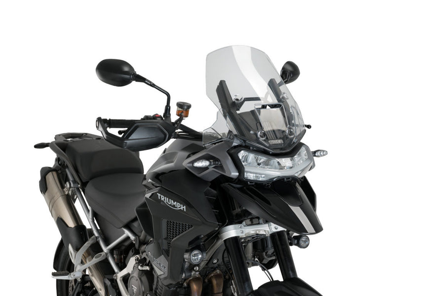 TRIUMPH TIGER 1200 RALLY PRO [2025] – turskjerm – tonet