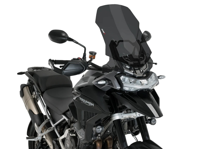 TRIUMPH TIGER 1200 RALLY PRO [2025] – turskjerm – tonet