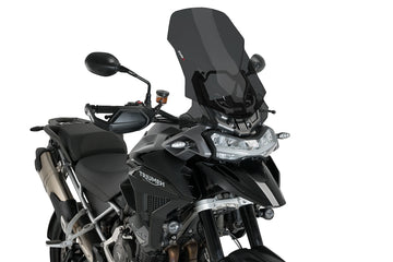 TRIUMPH TIGER 1200 RALLY PRO [2025] - turskjerm | Sterkt tonet | PUIG 21336F