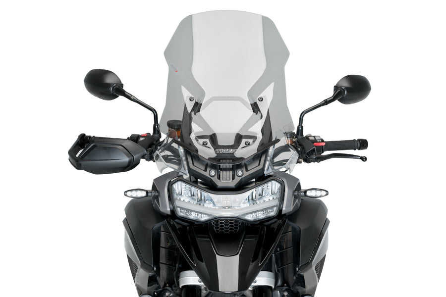 TRIUMPH TIGER 1200 RALLY PRO [2025] – turskjerm – tonet