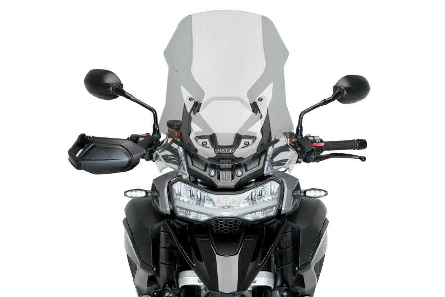 TRIUMPH TIGER 1200 RALLY PRO [2025] – turskjerm – tonet