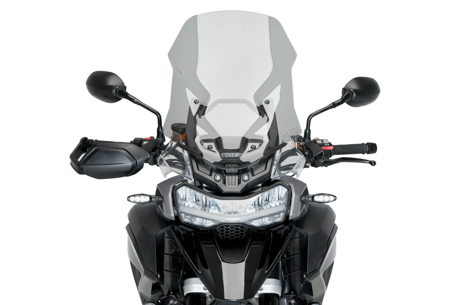 TRIUMPH TIGER 1200 RALLY PRO [2025] – turskjerm – sterkt tonet