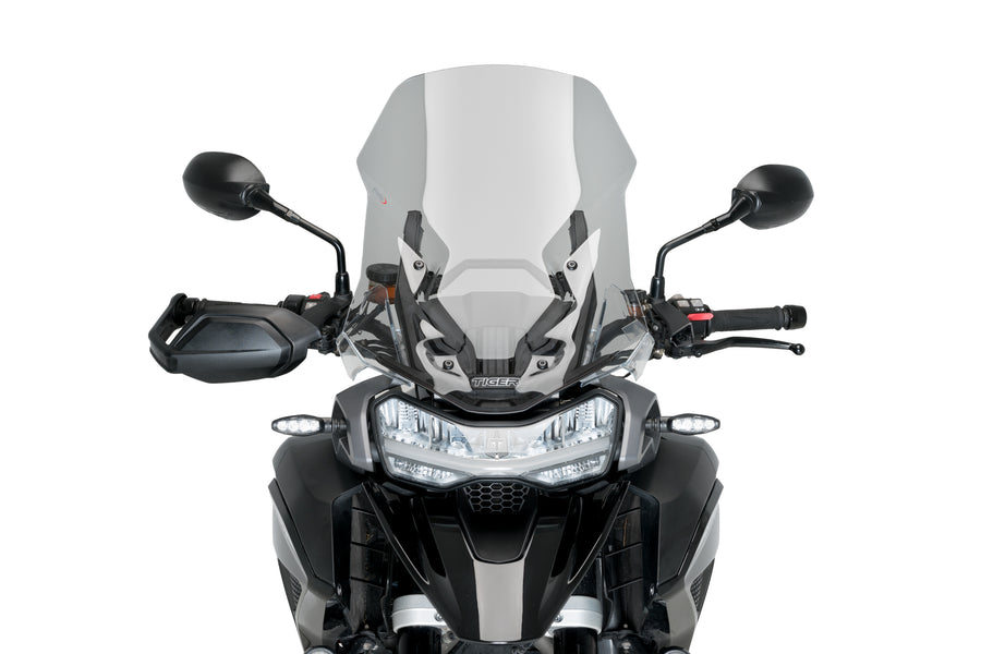 TRIUMPH TIGER 1200 RALLY PRO [2025] – turskjerm – tonet