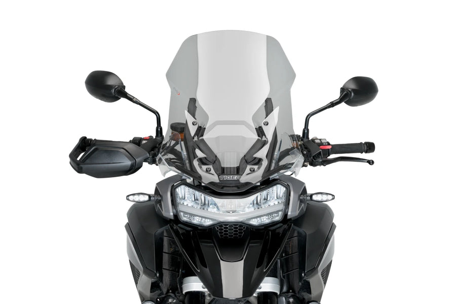 TRIUMPH TIGER 1200 RALLY PRO [2025] – turskjerm – svart