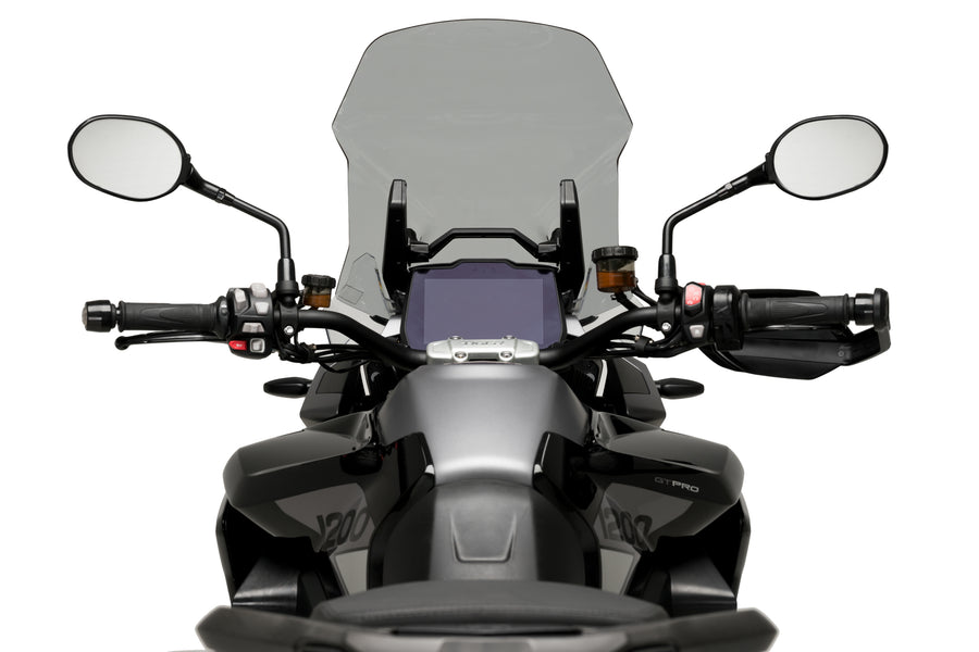 TRIUMPH TIGER 1200 RALLY PRO [2025] – turskjerm – tonet