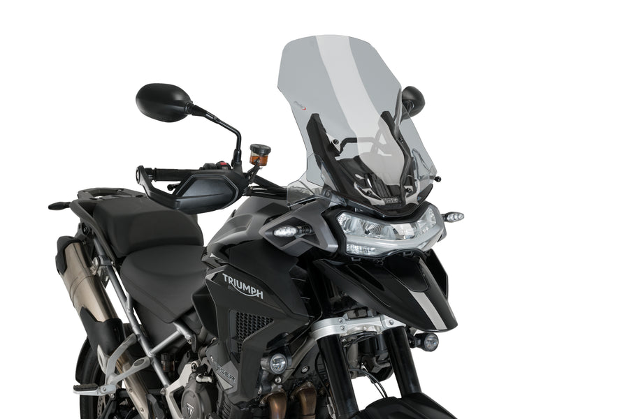 TRIUMPH TIGER 1200 RALLY PRO [2025] – turskjerm – tonet