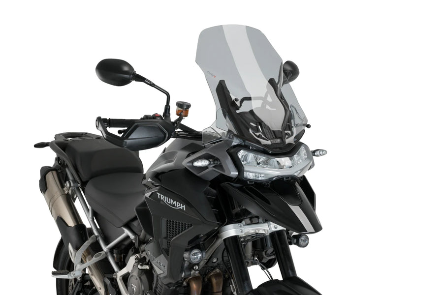 TRIUMPH TIGER 1200 RALLY PRO [2025] – turskjerm – tonet