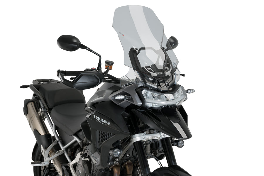 TRIUMPH TIGER 1200 RALLY PRO [2025] – turskjerm – tonet