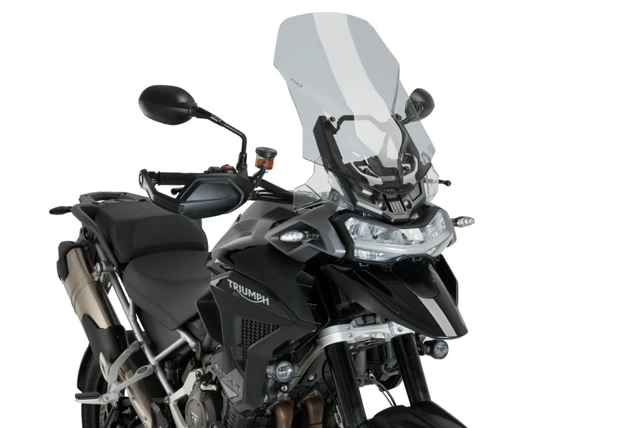 TRIUMPH TIGER 1200 RALLY PRO [2025] – turskjerm – svart