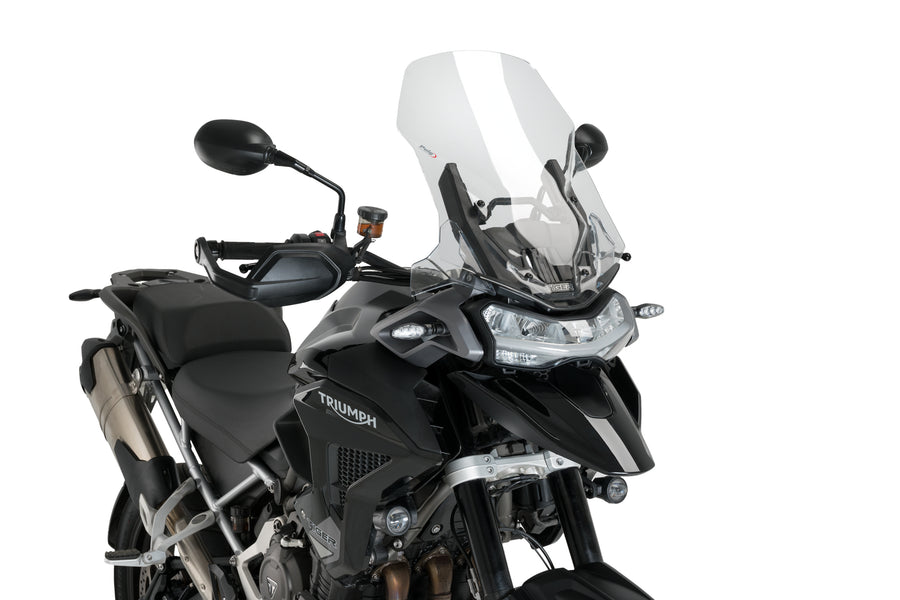 TRIUMPH TIGER 1200 RALLY PRO [2025] – turskjerm – tonet